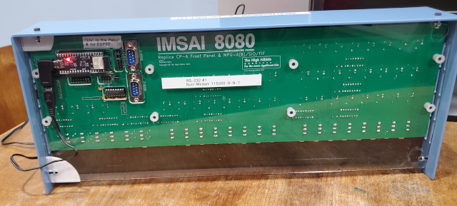 Rear Panel